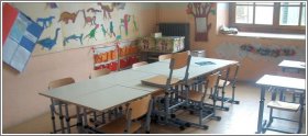 Pistoia: Scuola Elementare